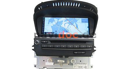 navidoc.de - Reparatur für Navigationsgerät BMW Professional CCC