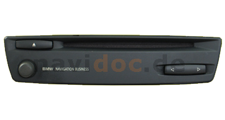navidoc.de - Reparatur für Navigationsgerät BMW Navigation Business M-ASK 2