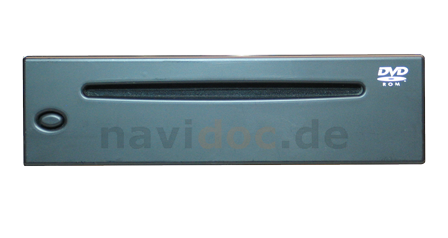 navidoc.de - Reparatur für Navigationsgerät Ford MK3 Visteon NAV.Module Head Unit