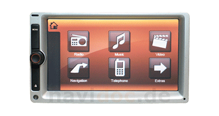 navidoc.de - Reparatur für Navigationsgerät Smart