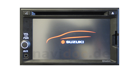 navidoc.de - Reparatur für Suzuki Garmin FUJI
