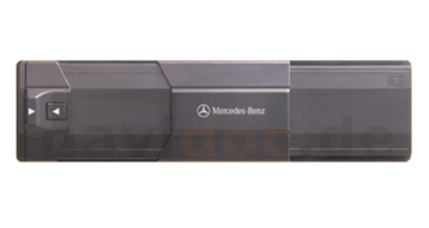 mercedes-benz CD Wechsler 2